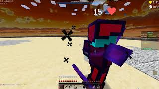 {Играю на VimeWorld}1x1 OP, не много помбанула ))