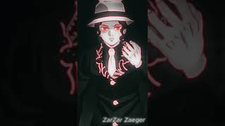 Demon Slayer Kibutsuji Muzan Edit
