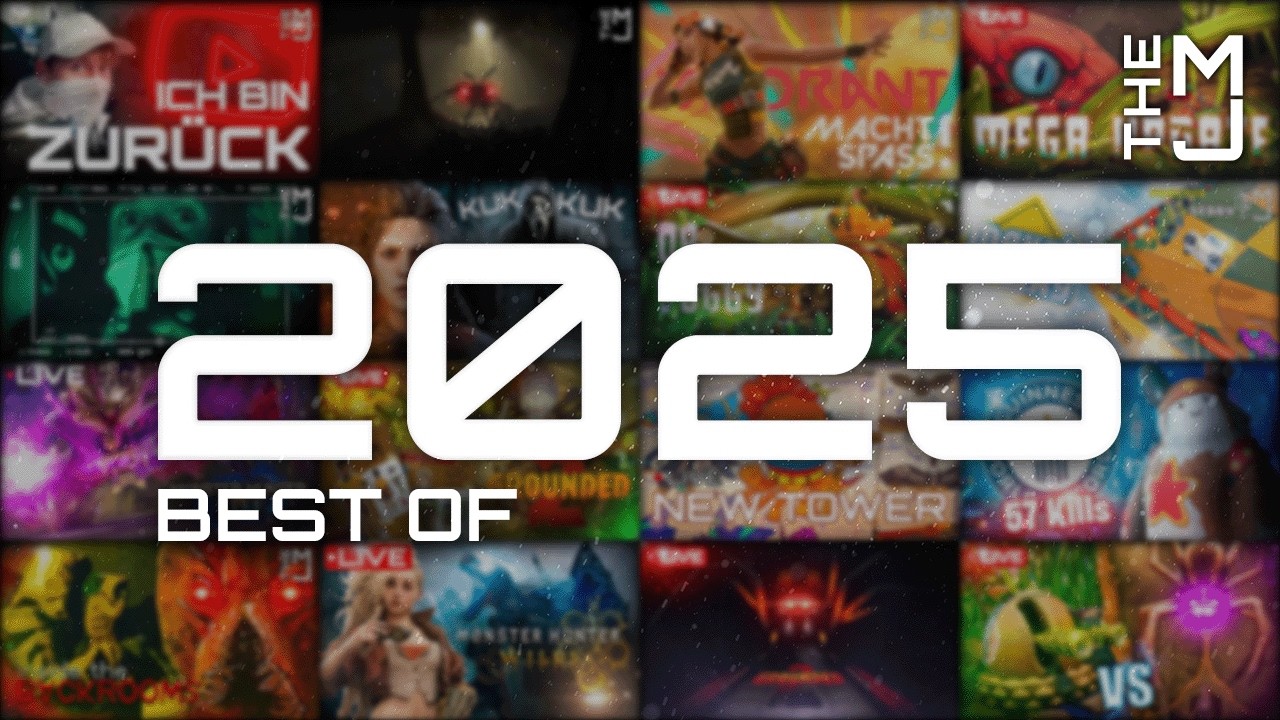 BEST OF 2025!? | Die BESTEN MOMENTE aus dem JAHR 2025