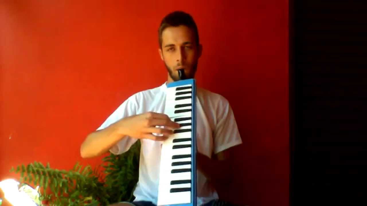 Musica Triste do Chaves na Escaleta - YouTube