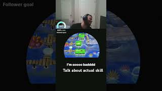 Wow I’m so bad #gaming #mario #nintendo #newsupermariobros #wiiu #switch #switch2