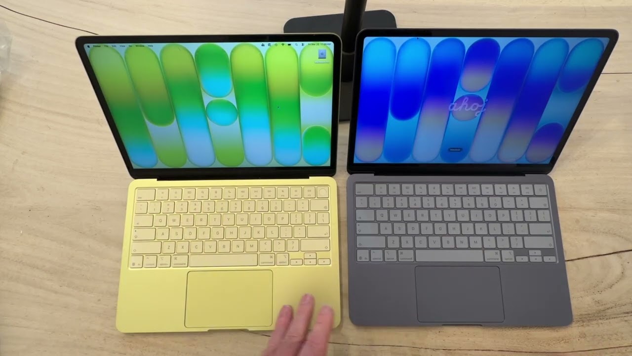 Apple MacBook Neo 256GB vs 512GB What's the difference - YouTube Apple MacBook Neo 256GB vs 512GB What's the difference - YouTube