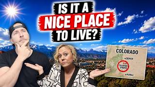 Is Colorado Springs a Nice Place to Live in 2026? ANSWERS REVEALED!!!