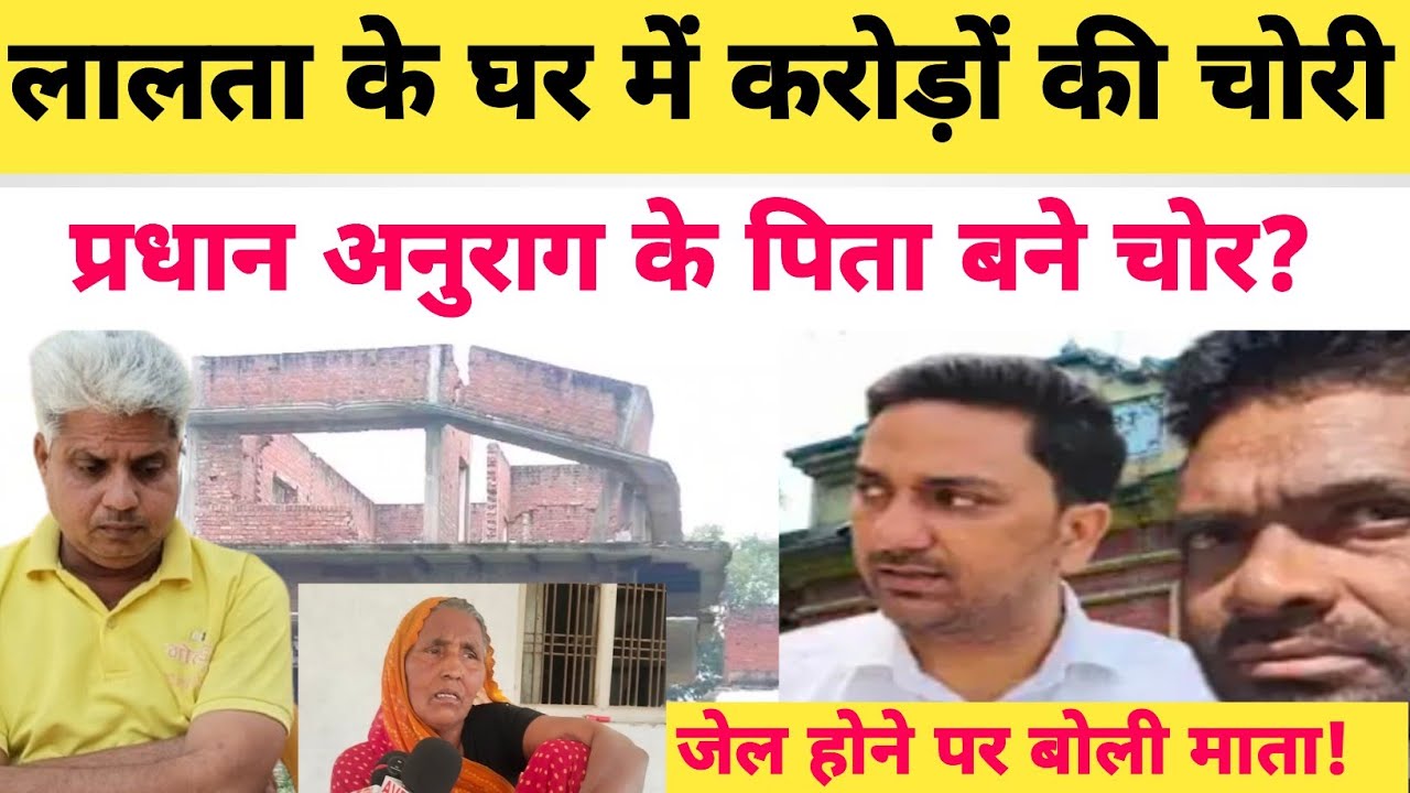 Anurag Yadav Murder Case jaunpur News?