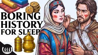 Why You Wouldn’t Survive A Day On The Ancient Silk Road