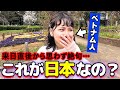 ベトナム人の私は日本に来た瞬間から衝撃の連続で言葉になりませんでした…【カルチャーショック】