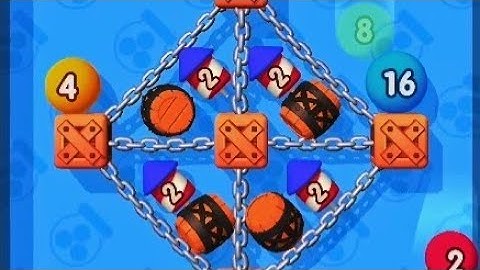 Hard Level 178 Complete - Bubble Buster 2048