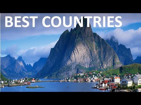 Video: Which Country Is Considered The Most Favorable For Life