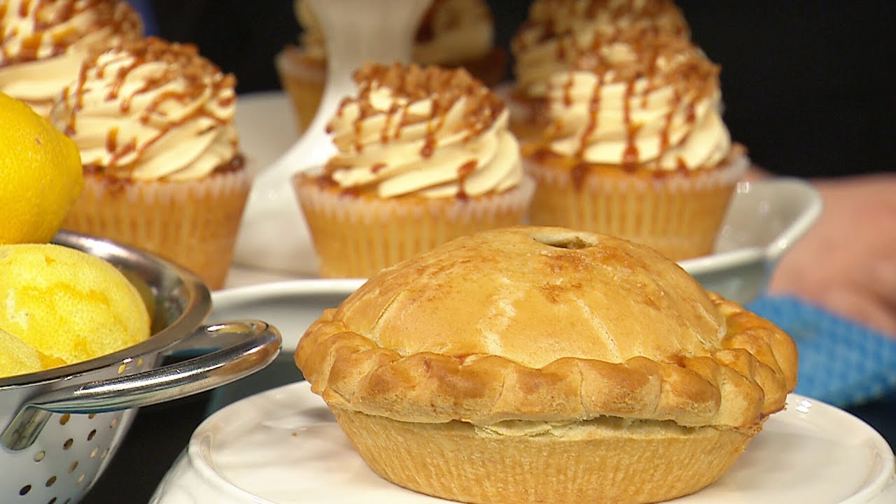 Piecaken: Pastry chef attempts to create trendy new dish