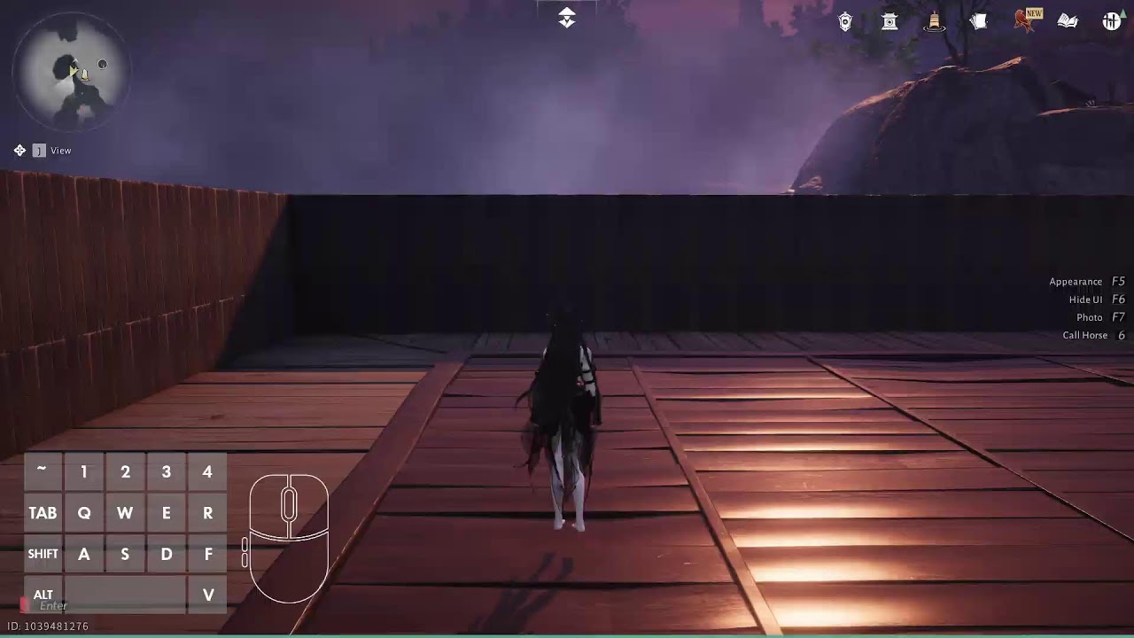 short bit of pvp before it closes /ᐠ - ˕ -マ - nameless sword/spear pvp | Where Winds Meet