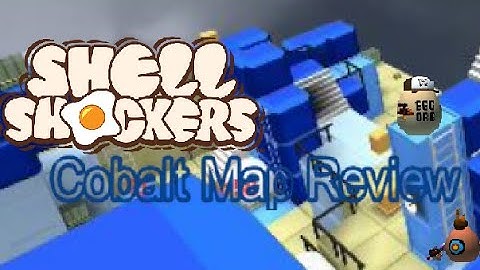 Cobalt | Mini Map Review | Shell Shockers
