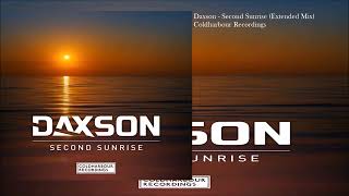 Daxson - Second Sunrise (Extended Mix)