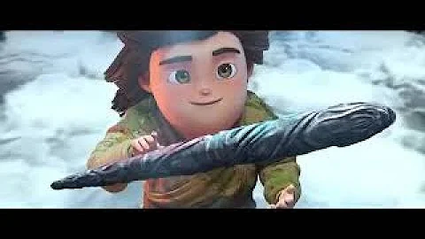 new cartoon movie in hindi 2022.hollywood animation movie in Hindi dubbed.the magic brush cartoon