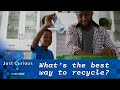 How to recycle: Your guide to recycling paper, plastic and glass | JUST CURIOUS