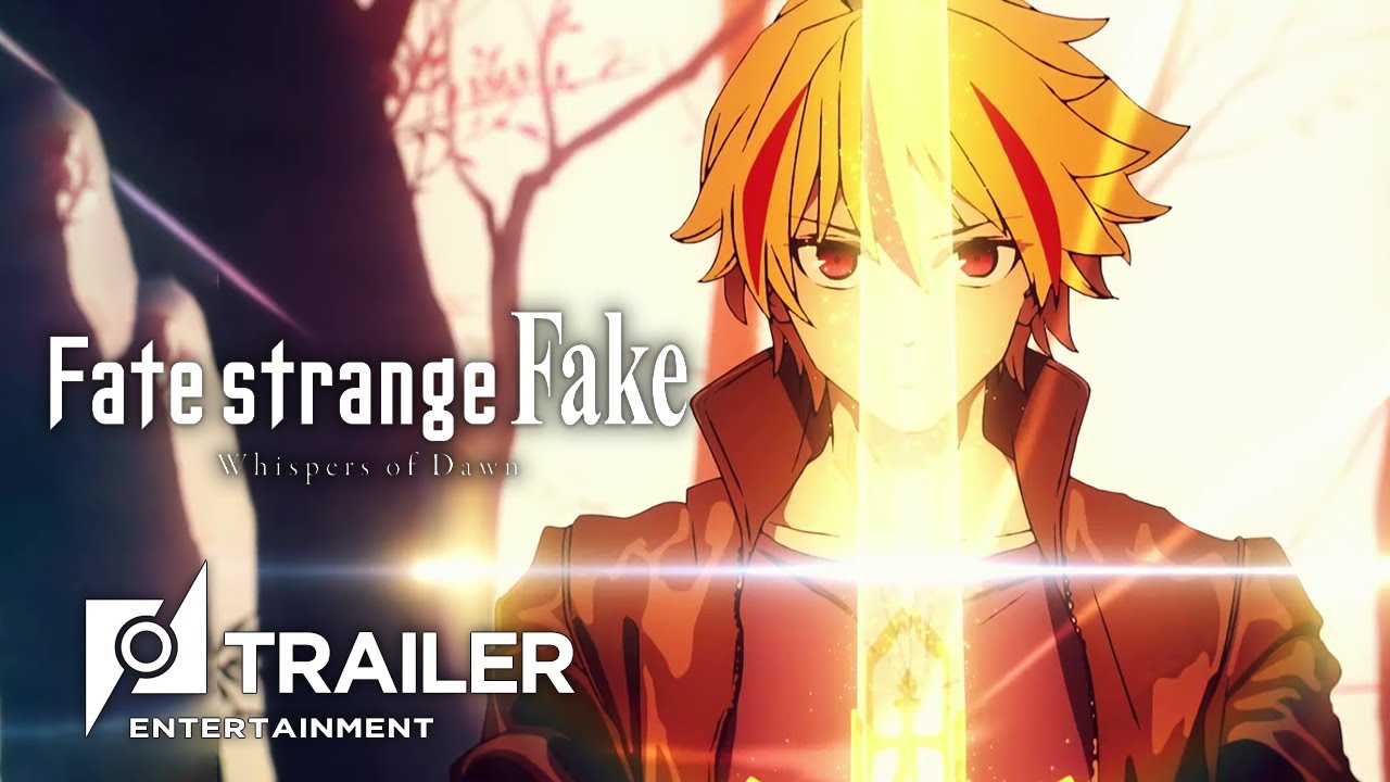 Fate/strange Fake Teaser Introduces Beautiful Assassin - Siliconera