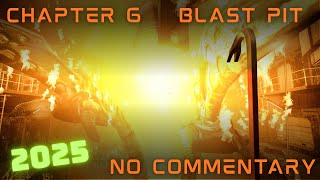 BLACK MESA: Chapter 6 Blast Pit Walkthrough 2025 [1440p 60fps High/Ultra]