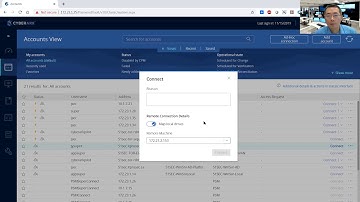 Enable Copy Paste Function Between CyberArk PSM RDP Sessions