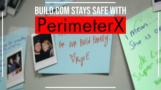 Build.com Stays Safe With PerimeterX