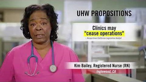 They're At It Again | Stop UHW Union Initiative Abuse