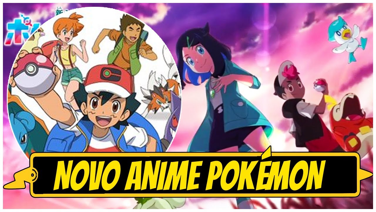 Pokémon: Ash e Pikachu se despedem do desenho, veja última cena dos dois e  trailer da próxima série