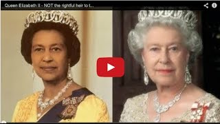 Who Is the Rightful Heir To The Throne Of England