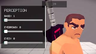 Building a Robust Character Creator in Unity 3D 💀