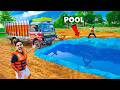 Driving Our Truck Underwater ट्रक को पानी में डुबाना एक बड़ी गलती थी 😱