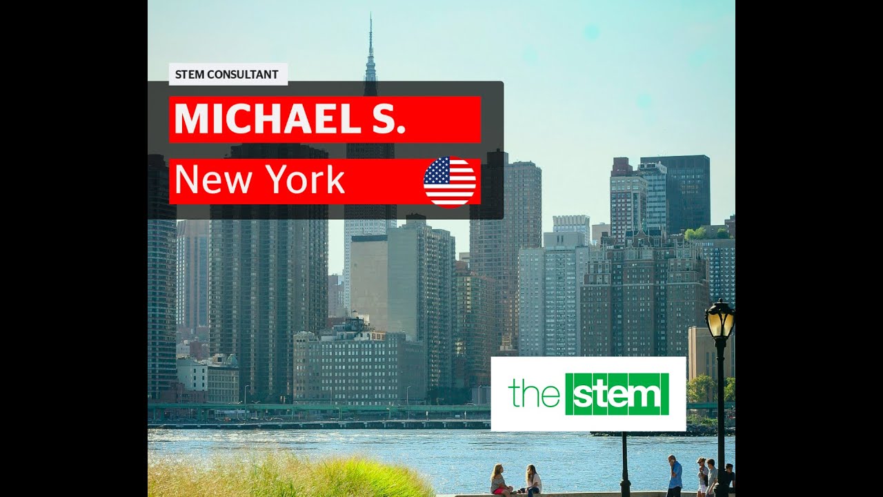 The Stem Consultant Testimonial