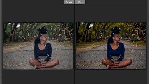 Tutorial on how to edit artwork/ How to use Adobe Camera RAW In Photoshop CC