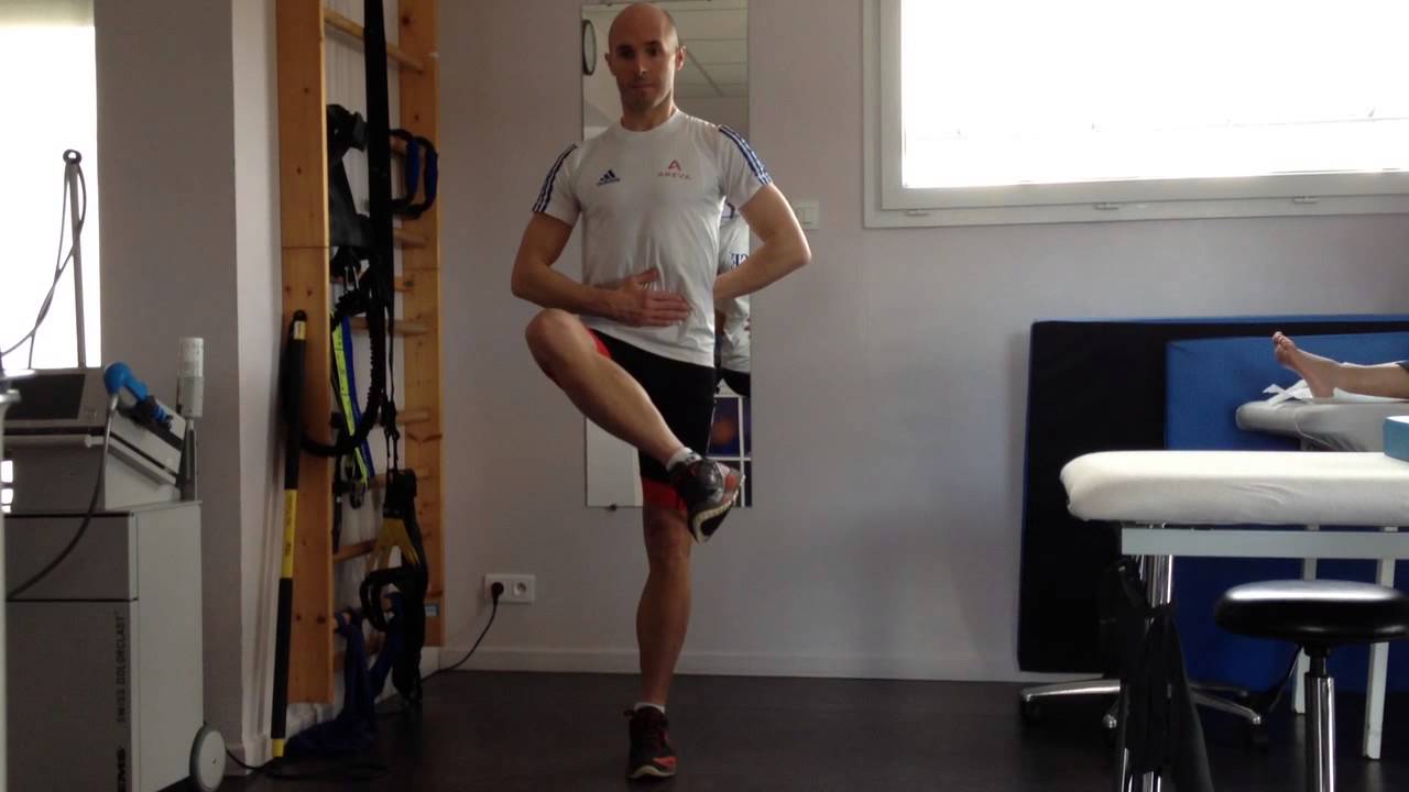 rééducation pubalgie protocole PAU TORONTO