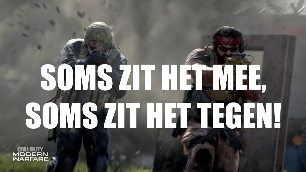 Soms Zit Het Mee Soms Zit Het Tegen