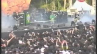 Soulfly - Prophecy Live In Athens 2004