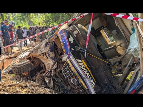 BASI LA ALKARIM LAPATA AJALI MBAYA RUVUMA DARAJANI IDADI YA MAJERUHI HAIJAFAMIKA Ruvuma Songea 