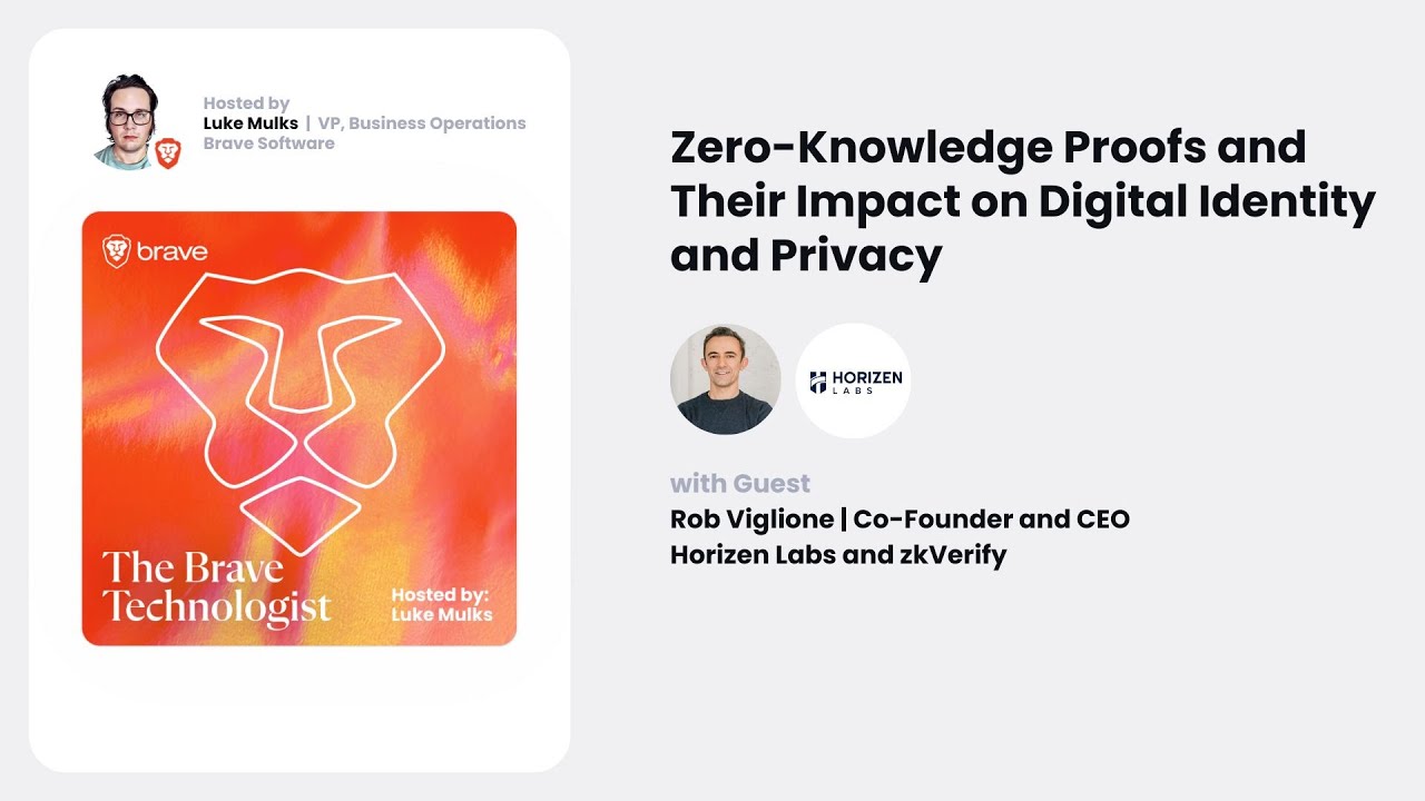Zero-Knowledge Proofs and Their Impact on Digital Identity and Privacy ...