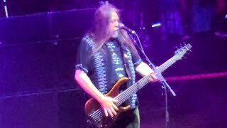 Widespread Panic "Sleeping Man" Panic en la Playa Riviera Maya Mexico 1/16/23 #widespreadpanic