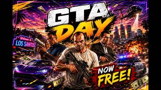 How to Download GTA 5 FREE on PC/Laptop | 100% Legal Method!