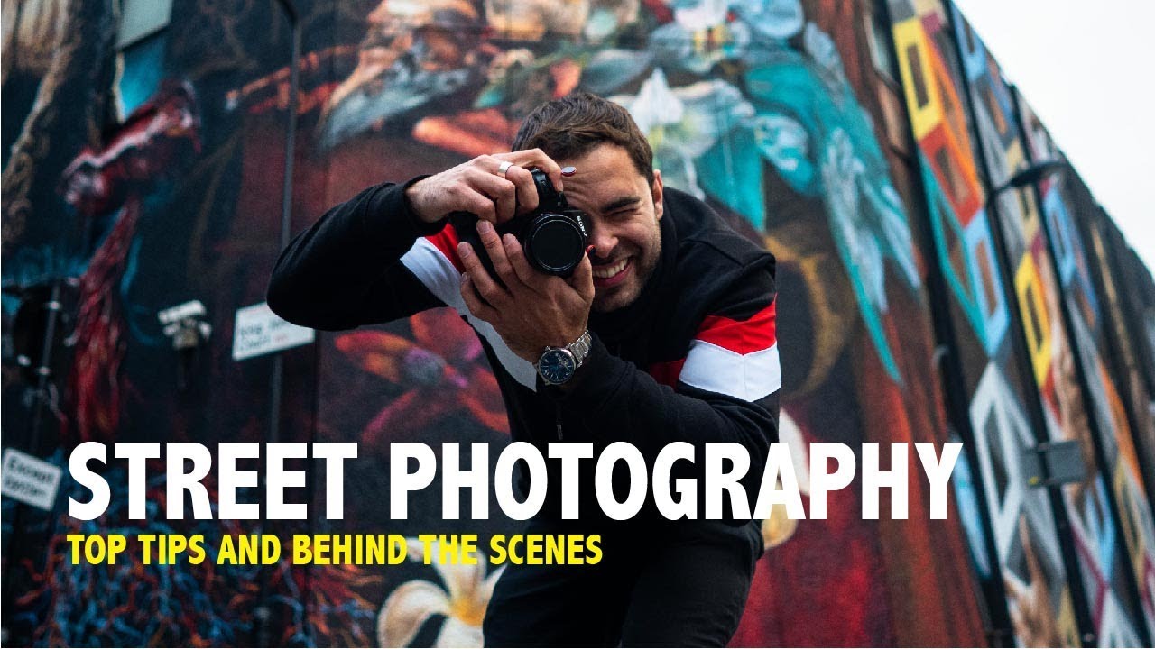 THE BEST WAY TO IMPROVE YOUR STREET PHOTOGRAPHY - YouTube