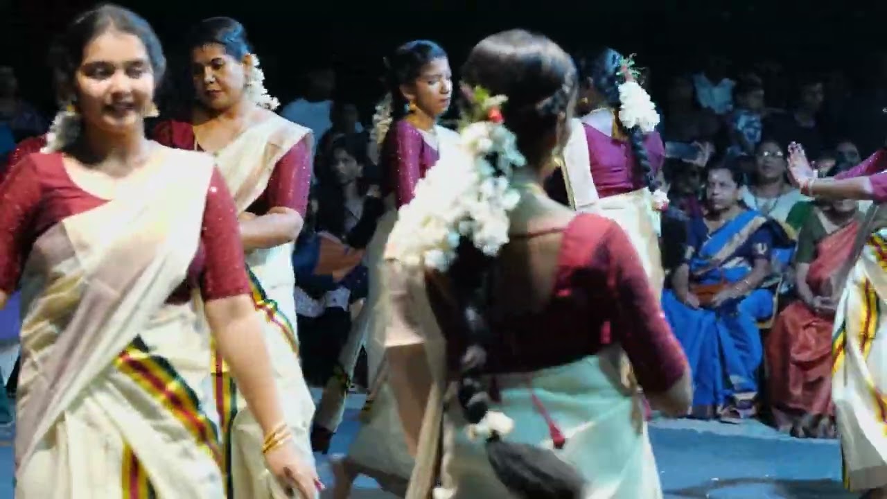 Dhanumasa Thiruvathira 2k26 |Thiruvathirakali |Thiruvathira Sivasakthi Group 