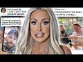 Tana Mongeau just FIRED her manager Jordan Worona?