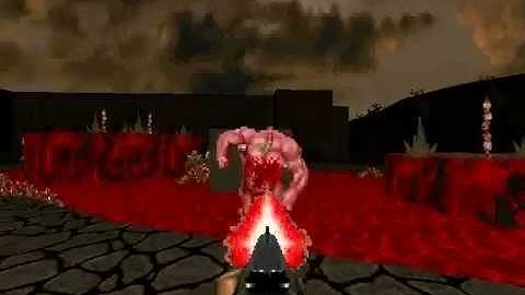 Abyssal Speedmapping Sessions 1 - MAP04: Lavafort X