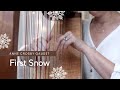First snow harp music by anne crosby gaudet