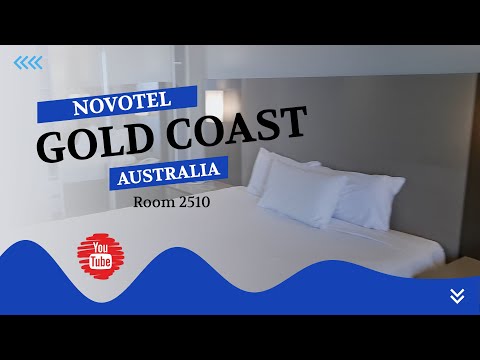 Novotel Hotel Surfers Paradise Gold Coast Australia