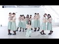櫻坂46「何度 LOVE SONGの歌詞を読み返しただろう」踊ってみた【紬坂46】