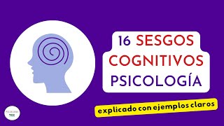 16 Sesgos Cognitivos que Afectan Tu Vida. Explicación Simple by Psicólogos tcc 1,057 views 4 months ago 8 minutes, 37 seconds