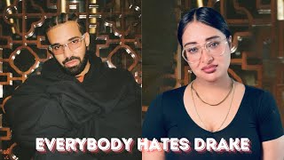 Drake Calls Out Fake Friends