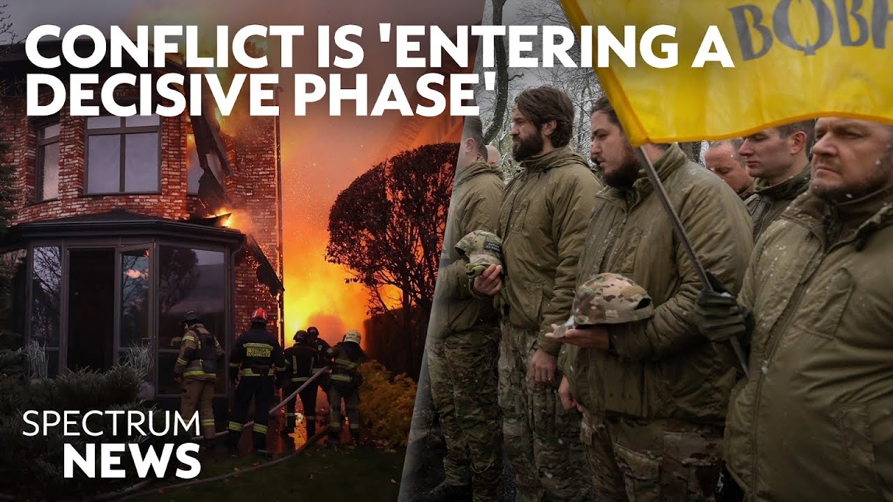 NATO and Ukraine to hold emergency talks after Russia's attack | Spectrum News