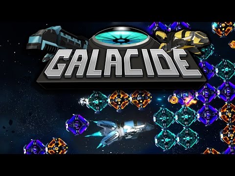 ALIEN EXTERMINATOR!! Galacide Gameplay