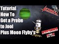 Kerbal Space Program - Tutorial How to Get a Probe to Jool