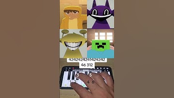 Mangos Italian Brainrot COMPLETE EDITION ‪@fash‬ - Piano Tutorial