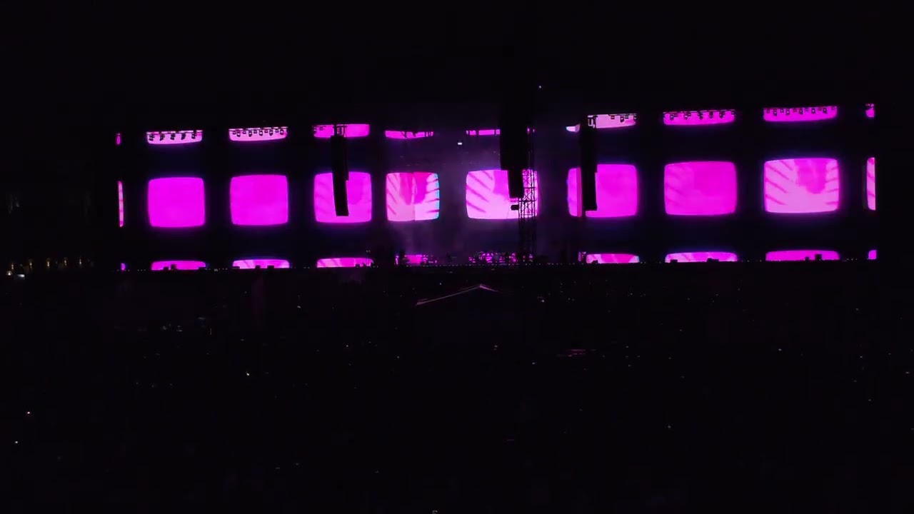 Zoé- SKR (Estadio GNP Seguros 1 de octubre 2025)